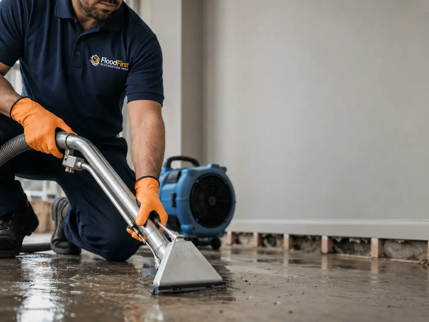 Why choose Flood Damage Restoration in Kerman, CA